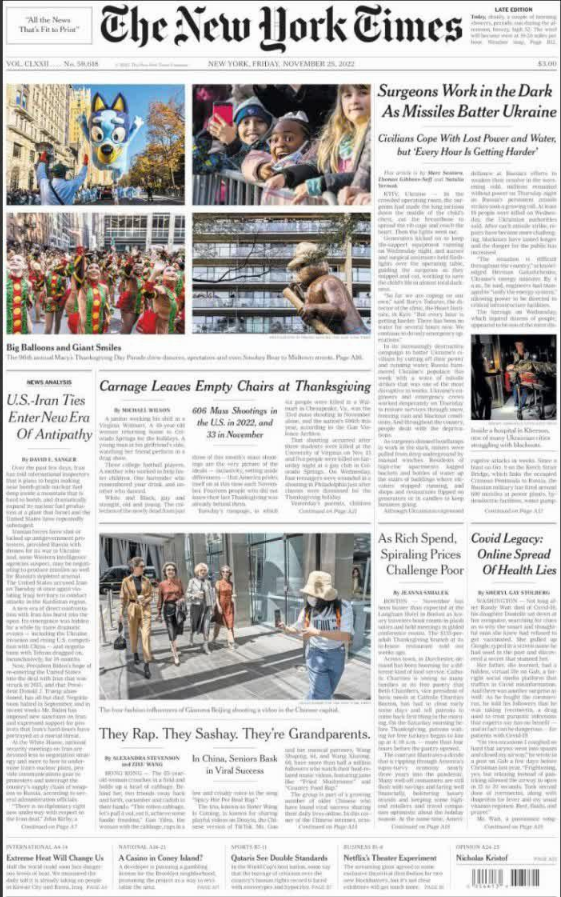 عناوین روزنامههای مطرح جهان؛ نشست بینتیجه وزیران اروپایی برای مهار قیمت گاز