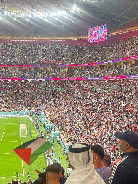 جامی برای اعلام نفرت جهانی