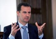 Bashar al-Assad: Der Iran unterstützt Syrien effektiv
