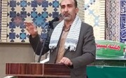 معاون استاندار فارس: دشمن، ایران قوی را نمی‌خواهد
