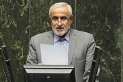 نادران:‌ هیات رییسه مجلس استعفایم را اعلام وصول کند