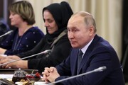 ۷۸درصد از مردم روسیه به پوتین اعتماد دارند