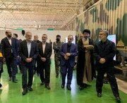 حسینی: ساخت موشک هایپرسونیک باعث ارتقای اقتدار دفاعی کشور شده است