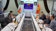Geschäfts- und Wirtschaftsbeziehungen mit dem Iran gehören zu den Prioritäten Kirgisistans