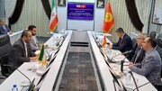 ۱۰ پیشنهاد برای توسعه تعاملات خراسان جنوبی و قرقیزستان ارائه شد