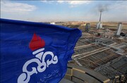ایران کی خلیج فارس میں گیس کی بڑھتی ہوئی پیداواری صلاحیت کی رفتار