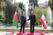 Amirabdollahian extends condolences over death of Belarus FM