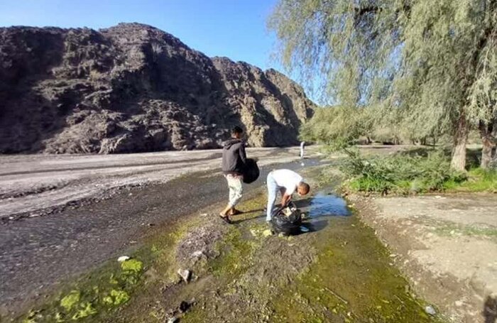 «جغین» سرزمینی با تمدنی غنی در هرمزگان