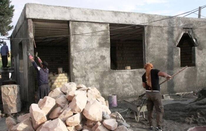 تکمیل ساختمانهای اداری، آموزشی و مساجد قصرشیرین نیازمند ۸۸۷ میلیارد ریال اعتبار