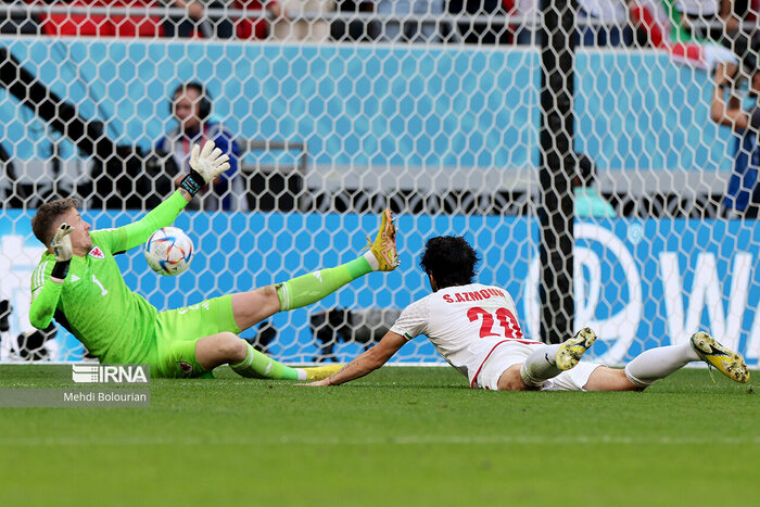 روز ششم به روایت تصویر؛ بازگشت یوزها به جام در روز حذف میزبان