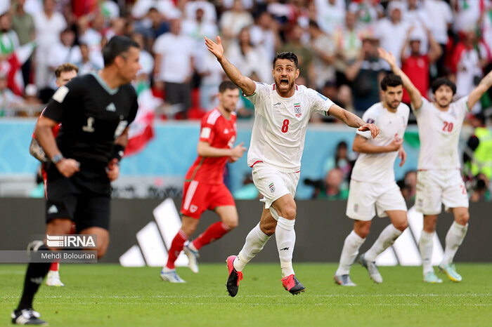 روز ششم به روایت تصویر؛ بازگشت یوزها به جام در روز حذف میزبان