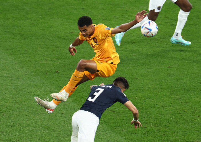 روز ششم به روایت تصویر؛ بازگشت یوزها به جام در روز حذف میزبان