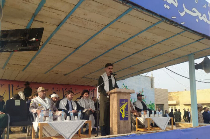 نماینده ولیفقیه در خوزستان:دشمن جنگ ادراکی و شناختی علیه ملت ایران در پیش گرفته است