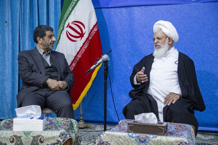 ضرغامی: حقوق زنان در بطن فرهنگ، تمدن و معماری یزدیها ملموس است