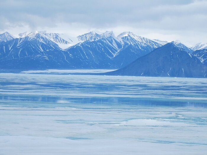 کُند شدن چرخش آب اقیانوسی، موجب تعدیل دمای قطب شمال میشود