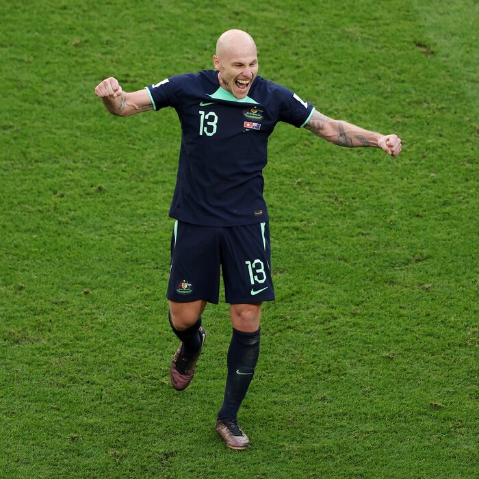 پایان دوری ۱۲ ساله استرالیا و برد؛ تونس به ژاپن و صربستان پیوست