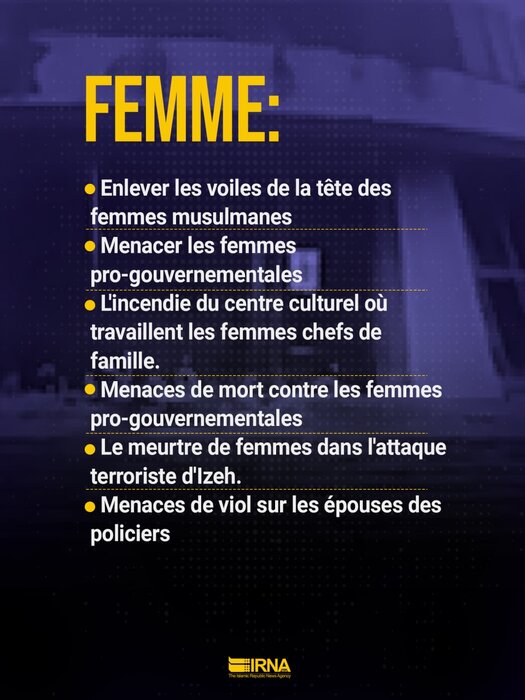 Dans quelle mesure les prétendants à « Femme, Vie, Liberté ! » sont-ils attachés au slogan ?