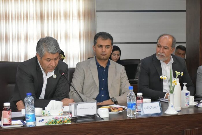 آمادگی تجار خراسان جنوبی برای مبادله مزیتهای نسبی ایران و قرقیزستان