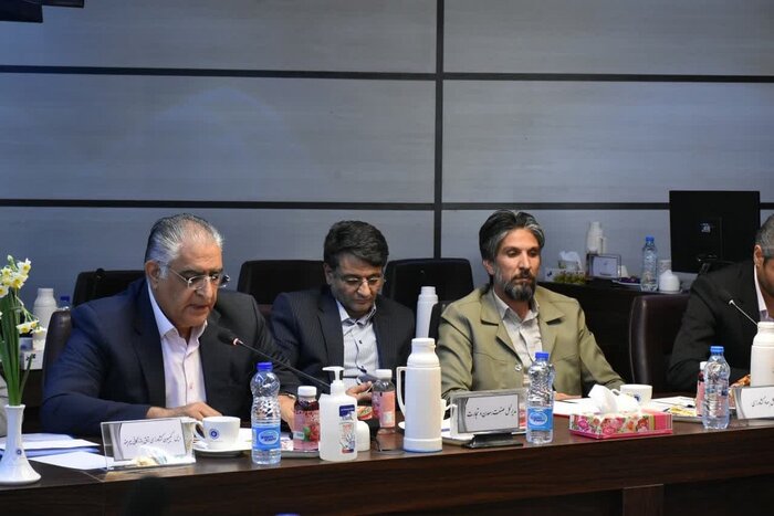 آمادگی تجار خراسان جنوبی برای مبادله مزیتهای نسبی ایران و قرقیزستان