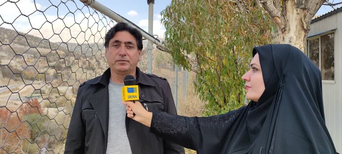 سه راهی مرگ در مهریان یاسوج معطل اعتبار