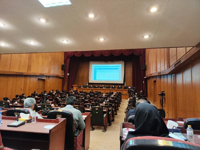 تاکید مدیران کرمان بر مردمی سازی اعتبارات دولتی