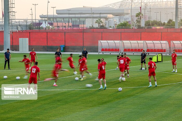 تعبیر زیبای رهبر انقلاب از برد ملیپوشان/ ریکاوری بازیکنان اصلی در روز بازگشت بیرانوند به تمرین