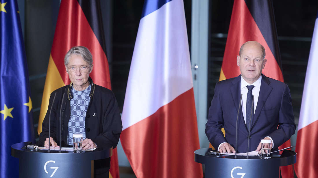 آلمان و فرانسه در مورد تامین برق و گاز طبیعی یکدیگر توافق کردند