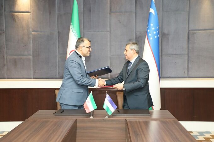 İran ile Özbekistan Arasında Kara Para Aklamanın Önüne Geçilmesi İçin İşbirliği Sözleşmesi İmzalandı
