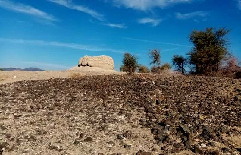 «جغین» سرزمینی با تمدنی غنی در هرمزگان