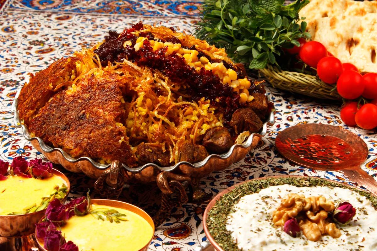 طرز تهیه غذاهای پرطرفدار و سنتی سمنان