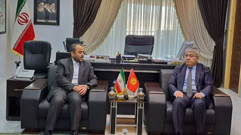 آمادگی خراسان جنوبی برای صادرات محصولات کشاورزی به قرقیزستان آمادگی خراسان جنوبی برای صادرات محصولات کشاورزی به قرقیزستان