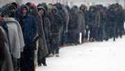Ekonomist: “Avrupa'nın sert kışında, can kaybı sayısı Ukrayna'daki savaştan fazladır”