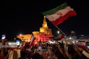 حاشیه‌نگاری جام جهانی قطر؛ فوتبال با طعم هنر و فرهنگ ایرانی