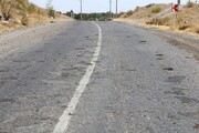 فرماندار: وضعیت نامناسب جاده‌ها مهمترین مشکل جوین در خراسان رضوی است
