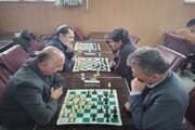نفرات برتر مسابقه شطرنج اردبیل معرفی شدند