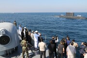 Raisi: Autorität und Innovation sind die Merkmale der iranischen Marine