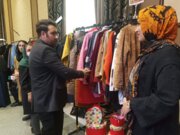 ۸۰ برند مطرح کشور در نمایشگاه پوشاک ایرانی بانوان همدان حضور می‌یابند