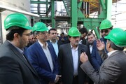 ساخت اولین واحد تولیدکننده سوخت سبز کشور در کرمانشاه به مراحل پایانی رسیده است