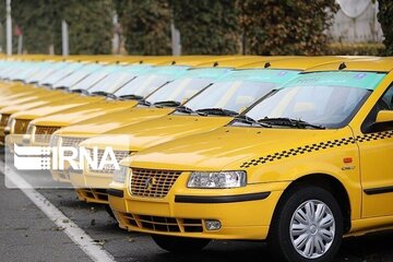 اختصاص تسهیلات ۲۰۰ میلیونی برای نوسازی تاکسی‌های ون‌ فرسوده