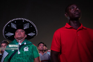 Coupe du monde : l'ambiance au Qatar (septième journée)