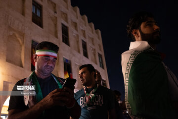 Coupe du monde : l'ambiance au Qatar (septième journée)