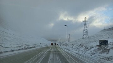 سیستم حفاظتی و روشنایی جاده اسالم- خلخال پاسخگو نیست