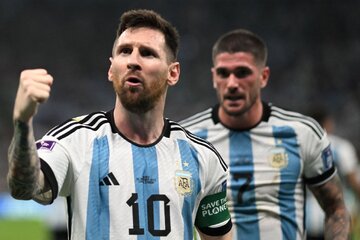 مسی: همه می‌خواهند آرژانتین را شکست دهند/ کم نمی‌آوریم
