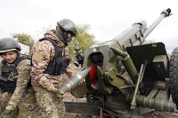 فشار جمهوریخواهان به بایدن برای تشدید نظارت بر ارسال تسلیحات به اوکراین