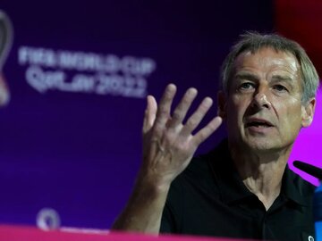Coupe du monde : les propos sans fondement de Klinsmann condamnés en Iran