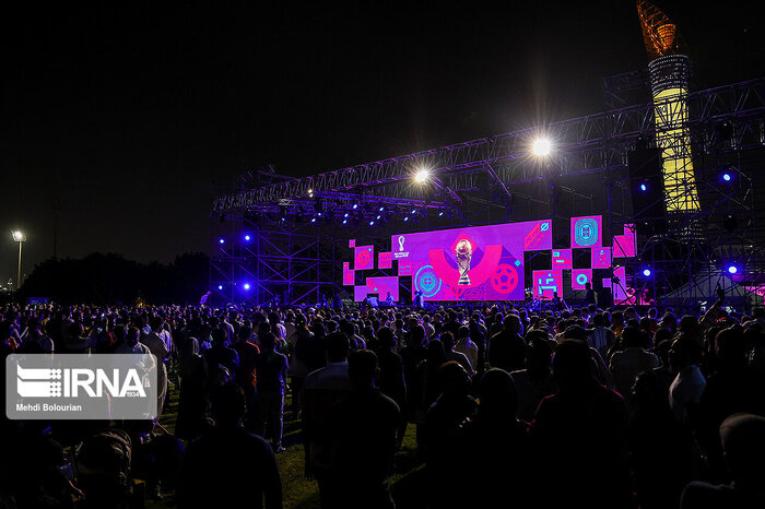 حاشیهنگاری جام جهانی قطر؛ فوتبال با طعم هنر و فرهنگ ایرانی