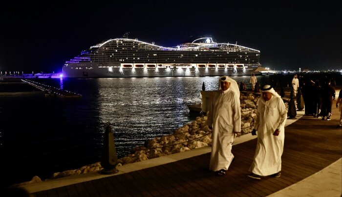 حاشیهنگاری جام جهانی قطر؛ فوتبال با طعم هنر و فرهنگ ایرانی