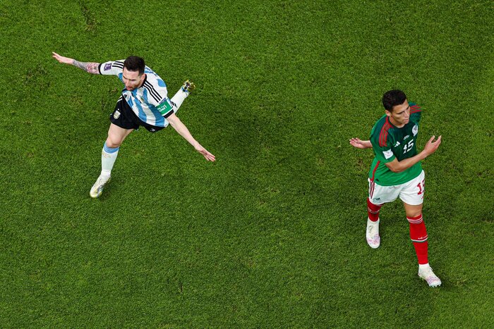 خورشید آلبیسلسته در قطر غروب نکرد؛ بازگشت ققنوسوار مسی و سربازان