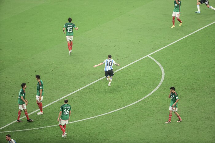 خورشید آلبیسلسته در قطر غروب نکرد؛ بازگشت ققنوسوار مسی و سربازان