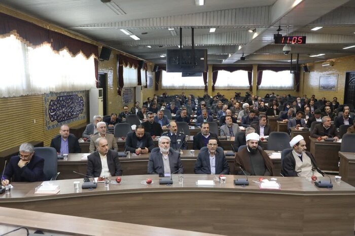 ۱۳۱۰ مصوبه برای توسعه شهرستانهای آذربایجان غربی